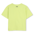 Kurz&auml;rmeliges t-shirt KENZO KIDS 
                    M&Auml;DCHEN