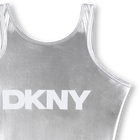 1-teiliger badeanzug DKNY 
                    M&Auml;DCHEN