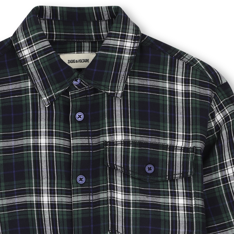 Langarmhemd ZADIG & VOLTAIRE 
                        JUNGE