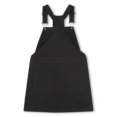 Latzkleid aus Jeansstoff DKNY M&Auml;DCHEN