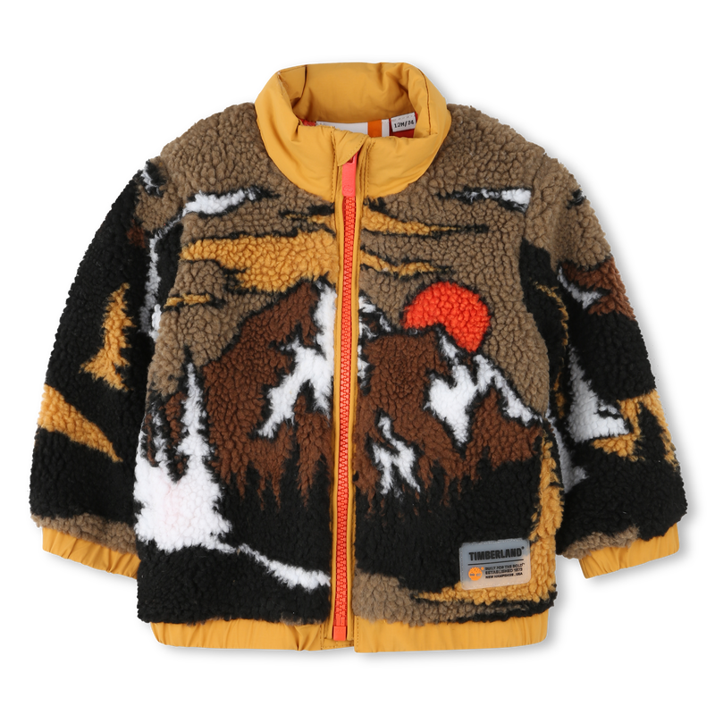 Originelle Rei&szlig;verschlussjacke TIMBERLAND 
                        JUNGE