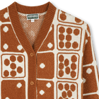 Strickcardigan KENZO KIDS 
                    M&Auml;DCHEN