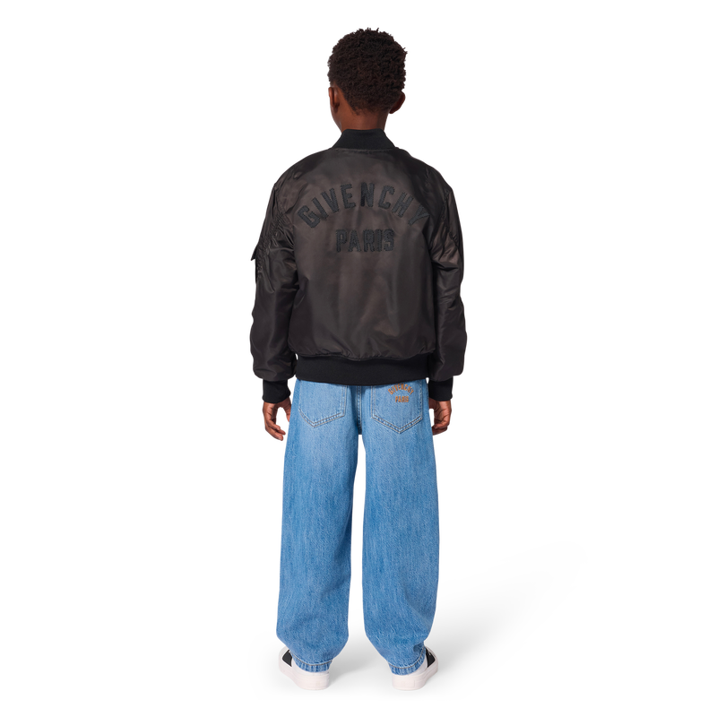 BOMBERJACKE MIT REISSVERSCHLUSS GIVENCHY 
                        JUNGE