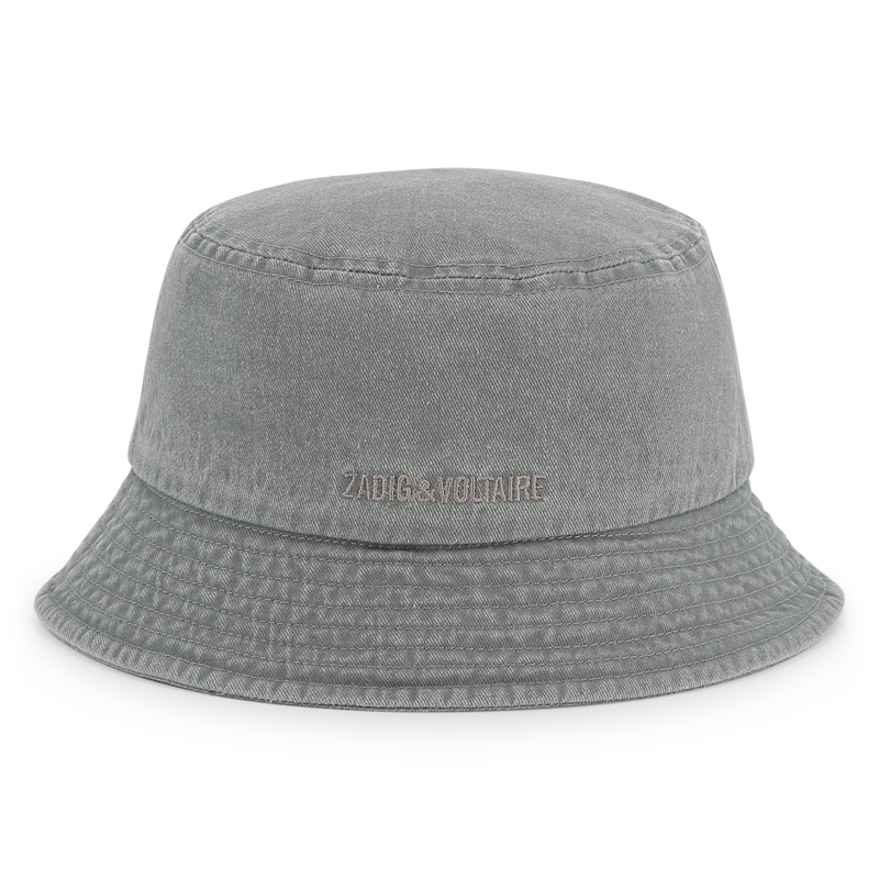 Fischerhut mit Stickerei ZADIG & VOLTAIRE 
                        JUNGE