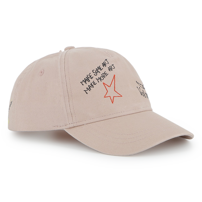 M&uuml;tze mit stickerei ZADIG & VOLTAIRE 
                        M&Auml;DCHEN