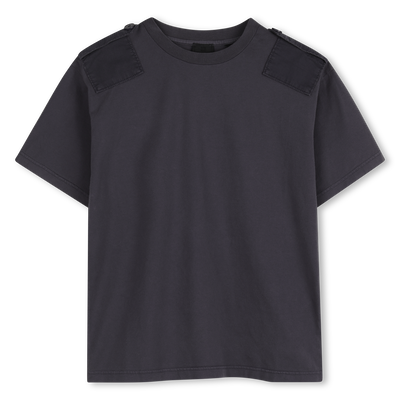 Kurz&auml;rmeliges t-shirt GIVENCHY JUNGE