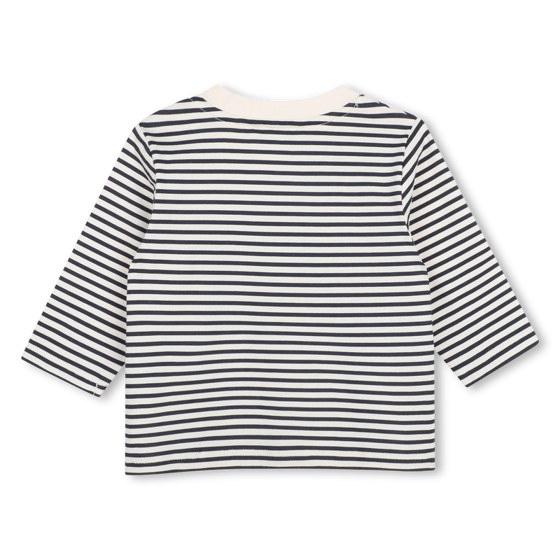 Langarmshirt KENZO KIDS 
                        JUNGE