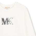 Langarmshirt MICHAEL KORS 
                    M&Auml;DCHEN