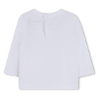 Jogginganzug KARL LAGERFELD KIDS 
                    M&Auml;DCHEN