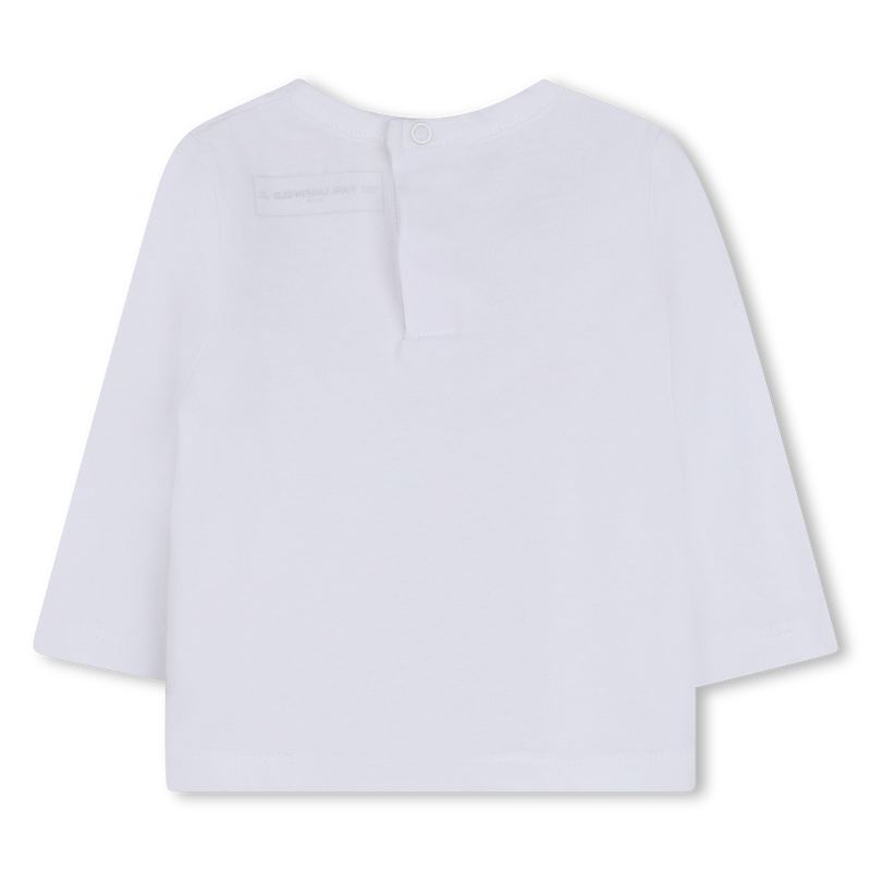 Jogginganzug KARL LAGERFELD KIDS 
                        M&Auml;DCHEN