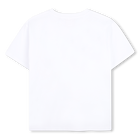 T-Shirt mit kurzen &Auml;rmeln GIVENCHY 
                    JUNGE