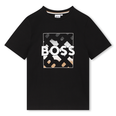 Kurzarm-T-Shirt BOSS JUNGE