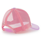 Kappe mit transparentem visier BILLIEBLUSH 
                    M&Auml;DCHEN