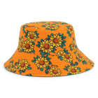 Wendbarer Baumwoll-Fischerhut KENZO KIDS 
                    UNISEX