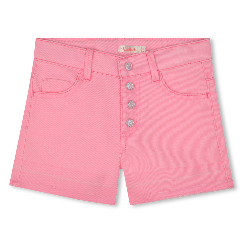 Farbige Jeansshorts BILLIEBLUSH 
                        M&Auml;DCHEN