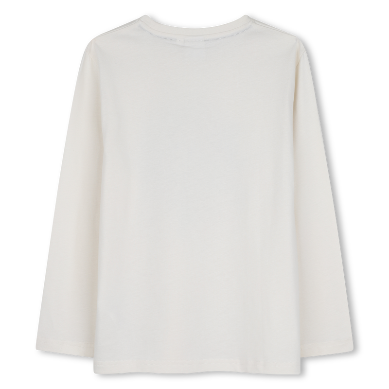 Langarmshirt BOSS 
                        JUNGE