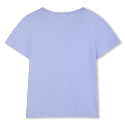 KURZÄRMELIGES T-SHIRT BILLIEBLUSH MÄDCHEN