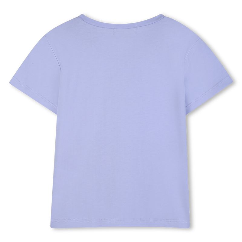 KURZÄRMELIGES T-SHIRT BILLIEBLUSH 
                        MÄDCHEN
