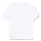 Kurz&auml;rmeliges t-shirt BOSS 
                    JUNGE
