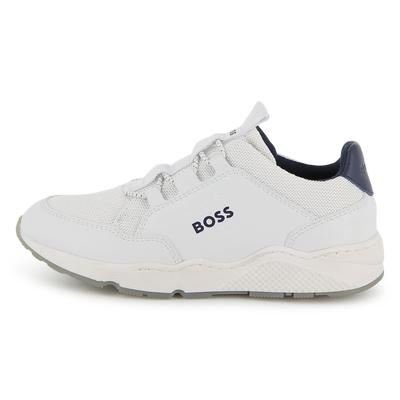 SNEAKER ZUM SCHN&Uuml;REN BOSS JUNGE