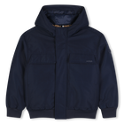 Steppjacke mit Kapuze BOSS 
                    JUNGE