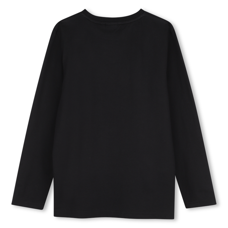 Langarmshirt BOSS 
                        JUNGE