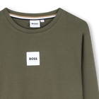 Langarmshirt BOSS 
                    JUNGE