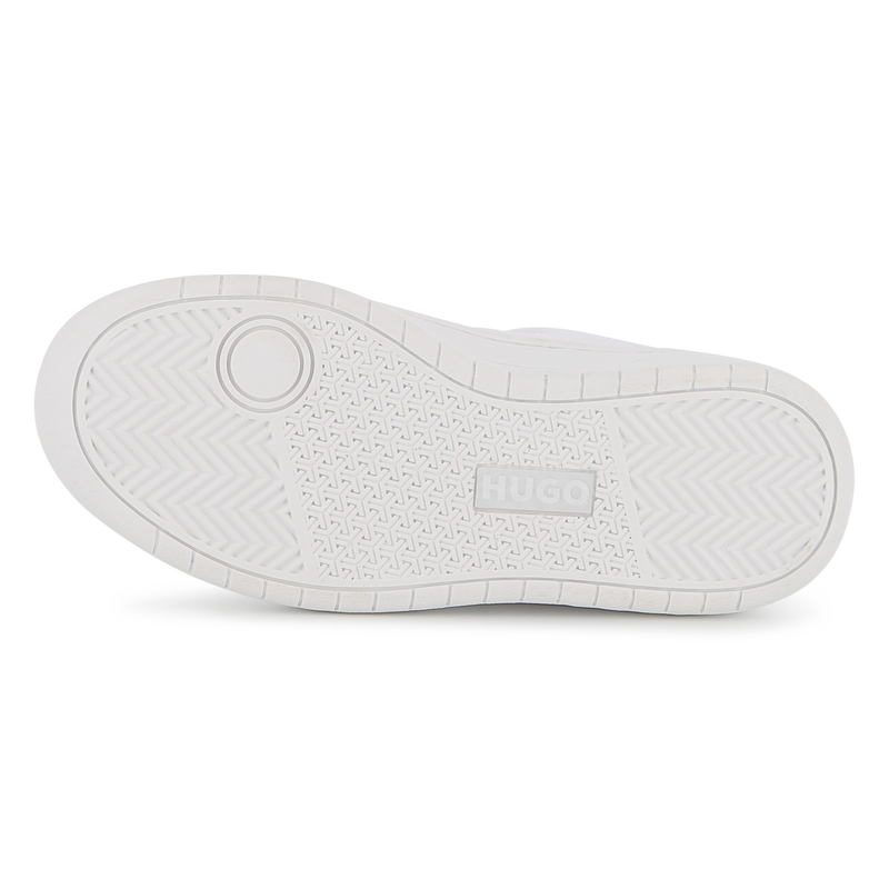 SNEAKER ZUM SCHN&Uuml;REN HUGO 
                        JUNGE