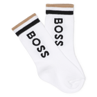 Packung mit 2 Paar Socken BOSS 
                    JUNGE