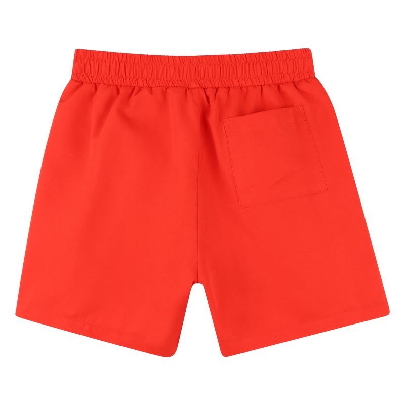 Bedruckte Badeshorts Tigre KENZO KIDS 
                        JUNGE
