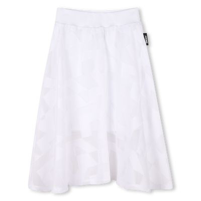 Festlicher Rock mit Motiven DKNY M&Auml;DCHEN