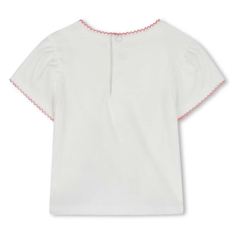 Set mit T-Shirt KENZO KIDS 
                        M&Auml;DCHEN