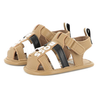 Sandalen mit Klettverschluss BOSS 
                    JUNGE