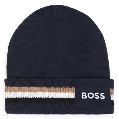 Strickm&uuml;tze BOSS JUNGE