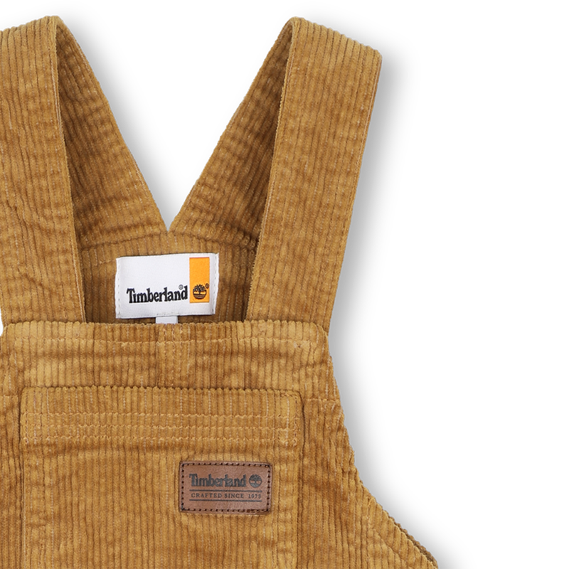 Corduroy-Overalls TIMBERLAND 
                        JUNGE
