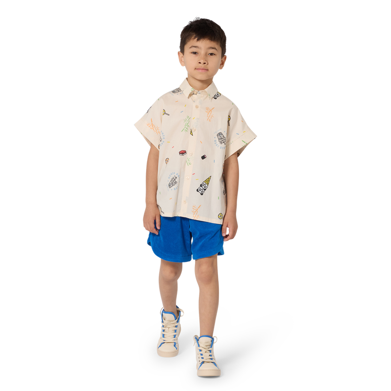 KURZE HOSE KENZO KIDS 
                        UNISEX