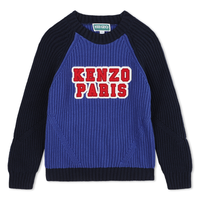 Strickpullover KENZO KIDS JUNGE