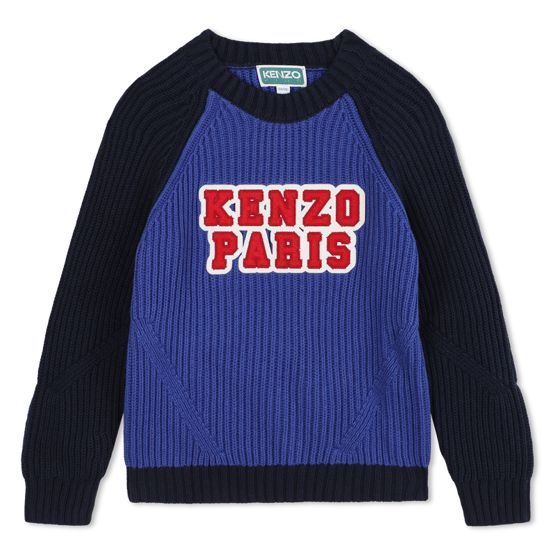 Strickpullover KENZO KIDS 
                        JUNGE