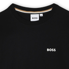 Langarm-T-Shirt BOSS 
                    JUNGE