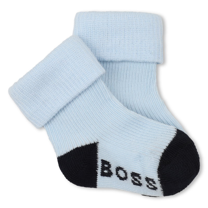 Sockenpackung BOSS 
                        JUNGE
