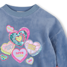 Sweat BILLIEBLUSH 
                    M&Auml;DCHEN