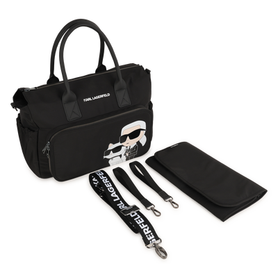 Wickeltasche KARL LAGERFELD KIDS UNISEX
