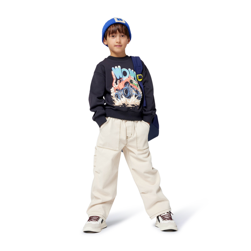 High-Top-Sneaker BILLIEBLUSH 
                        JUNGE