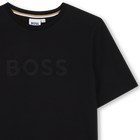 T-Shirt mit kurzen &Auml;rmeln BOSS 
                    JUNGE