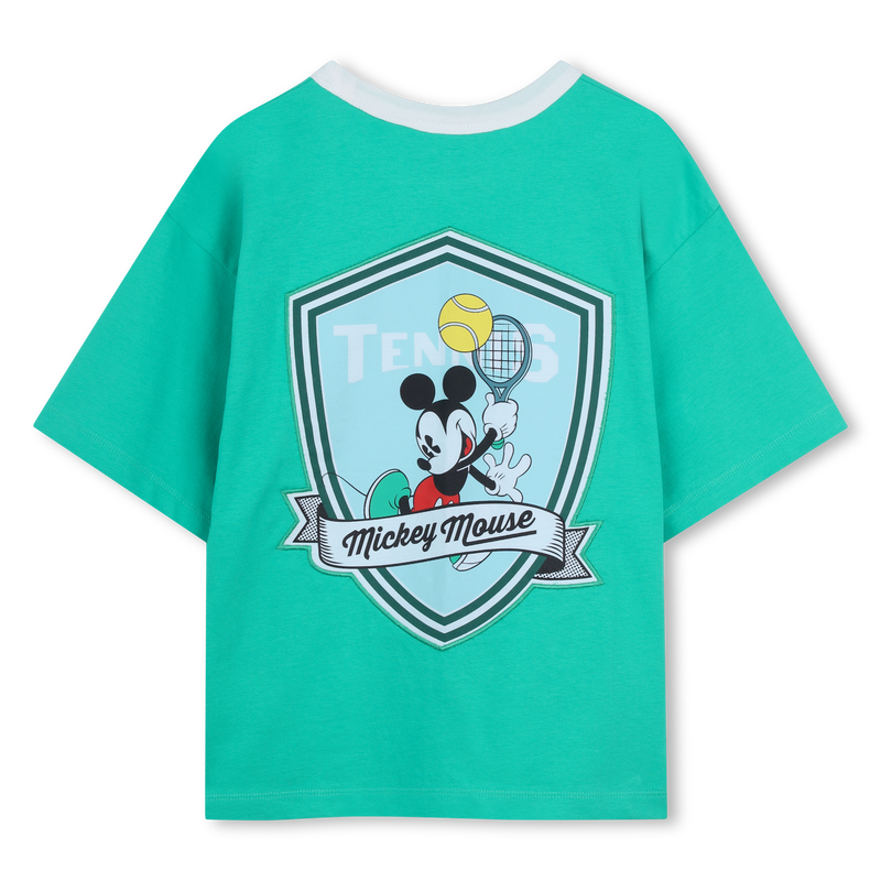 Kurz&auml;rmeliges t-shirt MARC JACOBS 
                        JUNGE