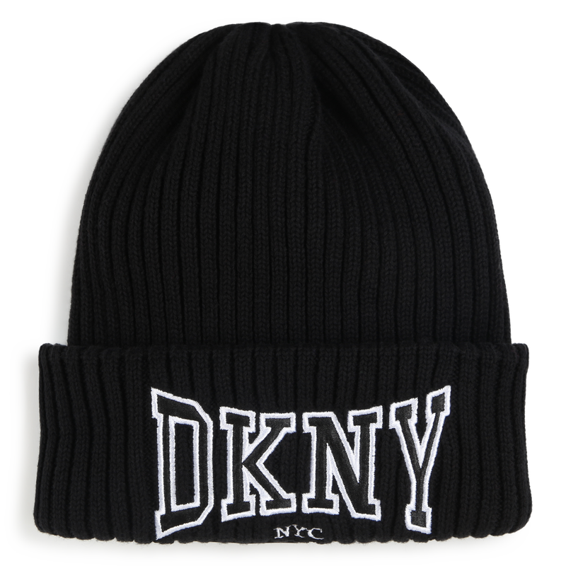 Strickm&uuml;tze DKNY 
                        JUNGE