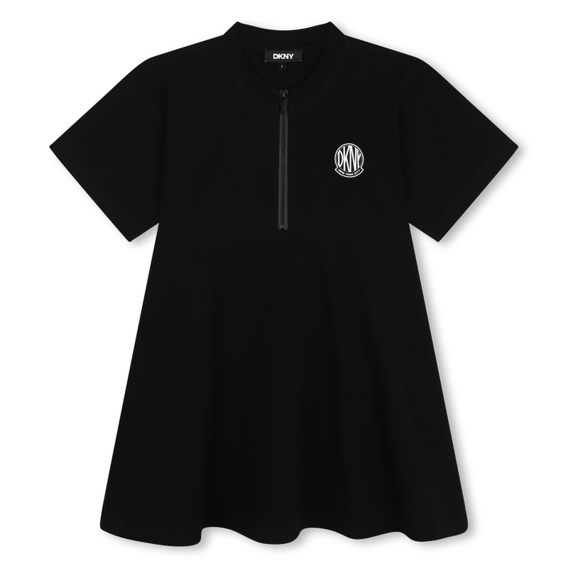 Kurz&auml;rmliges Kleid DKNY 
                        M&Auml;DCHEN