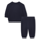 Set aus Jogginghose und Sweatshirt BOSS 
                    JUNGE