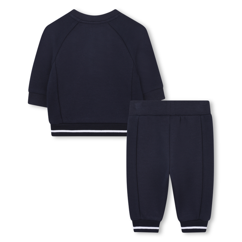 Set aus Jogginghose und Sweatshirt BOSS 
                        JUNGE
