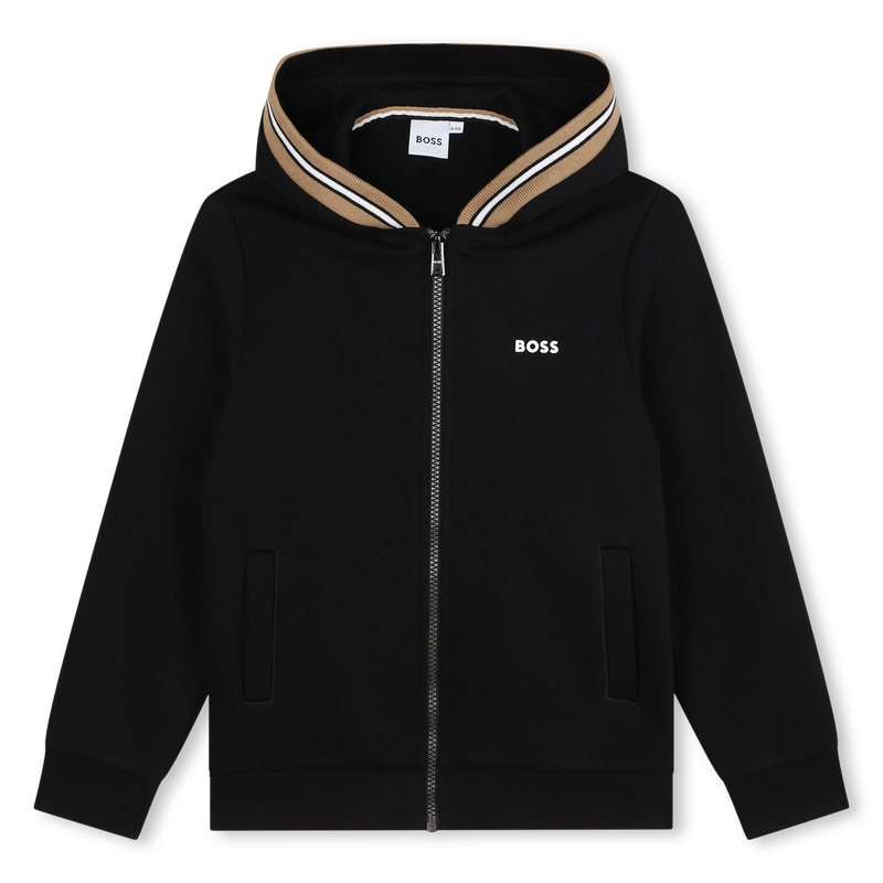 Jogginganzug aus Fleece BOSS 
                        JUNGE